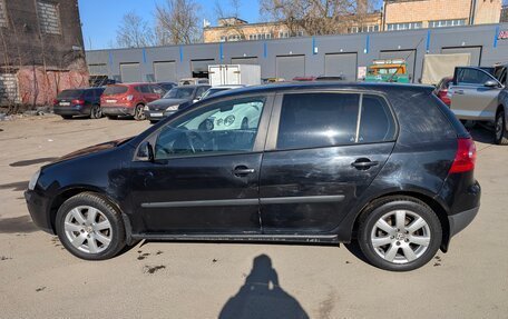 Volkswagen Golf V, 2007 год, 450 000 рублей, 7 фотография