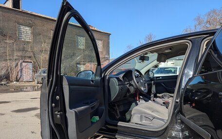 Volkswagen Golf V, 2007 год, 450 000 рублей, 9 фотография