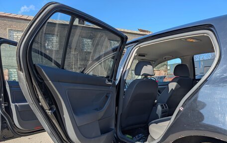 Volkswagen Golf V, 2007 год, 450 000 рублей, 8 фотография