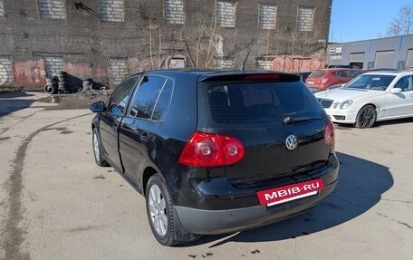 Volkswagen Golf V, 2007 год, 450 000 рублей, 6 фотография