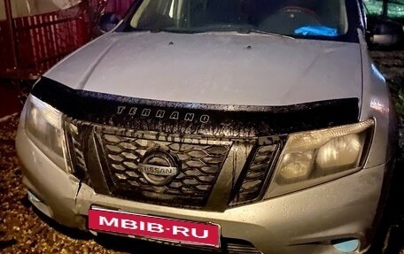 Nissan Terrano III, 2014 год, 750 000 рублей, 2 фотография