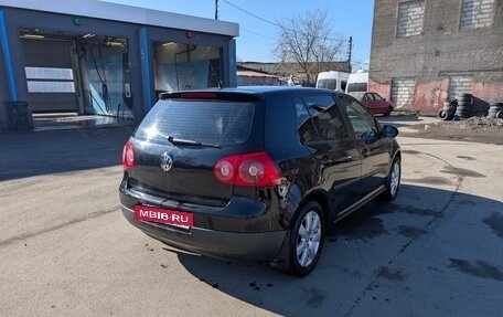 Volkswagen Golf V, 2007 год, 450 000 рублей, 5 фотография