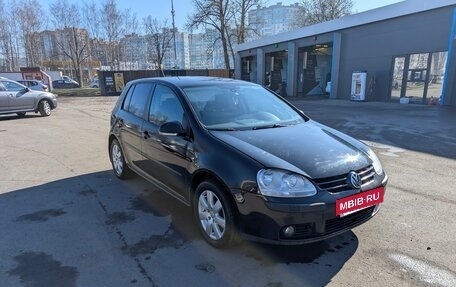 Volkswagen Golf V, 2007 год, 450 000 рублей, 3 фотография