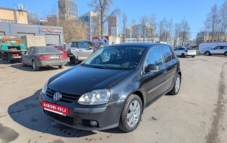 Volkswagen Golf V, 2007 год, 450 000 рублей, 2 фотография