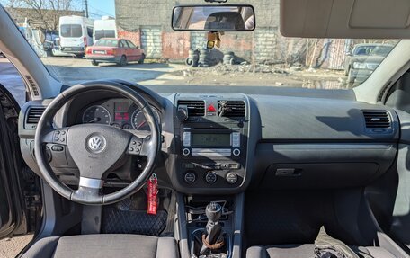 Volkswagen Golf V, 2007 год, 450 000 рублей, 12 фотография