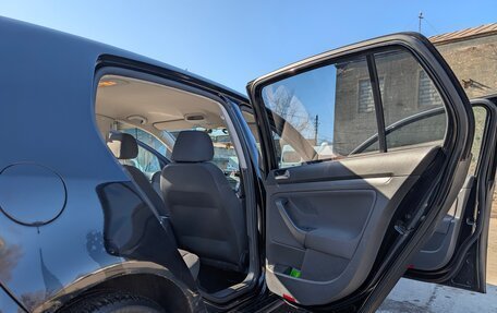 Volkswagen Golf V, 2007 год, 450 000 рублей, 11 фотография