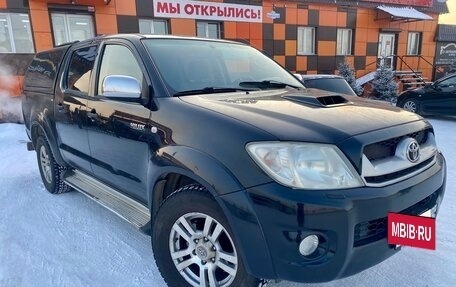 Toyota Hilux VII, 2011 год, 1 600 000 рублей, 2 фотография