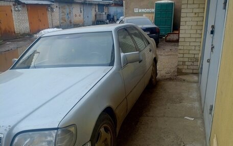 Mercedes-Benz S-Класс, 1994 год, 550 000 рублей, 3 фотография