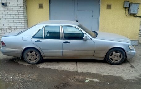 Mercedes-Benz S-Класс, 1994 год, 550 000 рублей, 4 фотография