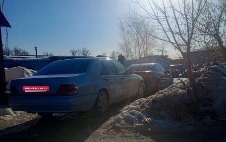 Mercedes-Benz S-Класс, 1994 год, 550 000 рублей, 5 фотография