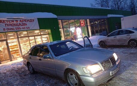 Mercedes-Benz S-Класс, 1994 год, 550 000 рублей, 12 фотография