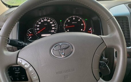 Toyota Land Cruiser Prado 120 рестайлинг, 2008 год, 2 000 000 рублей, 4 фотография