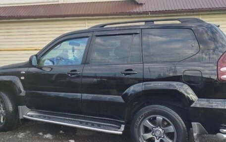 Toyota Land Cruiser Prado 120 рестайлинг, 2008 год, 2 000 000 рублей, 3 фотография