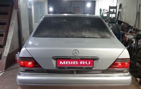 Mercedes-Benz S-Класс, 1994 год, 550 000 рублей, 11 фотография
