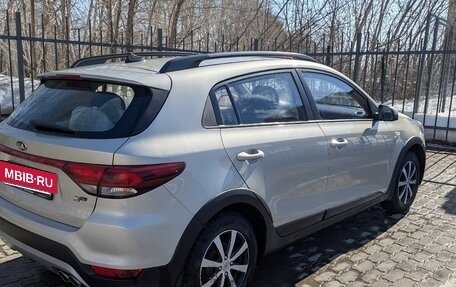 KIA Rio IV, 2018 год, 1 315 000 рублей, 4 фотография