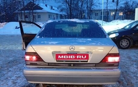 Mercedes-Benz S-Класс, 1994 год, 550 000 рублей, 14 фотография