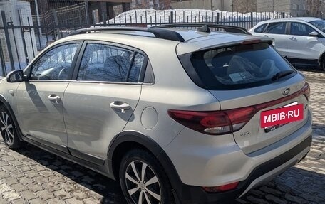 KIA Rio IV, 2018 год, 1 315 000 рублей, 7 фотография