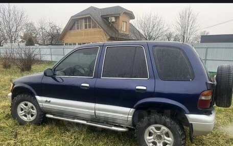 KIA Sportage IV рестайлинг, 1994 год, 350 000 рублей, 3 фотография