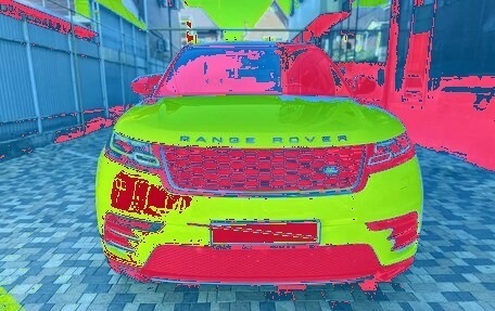 Land Rover Range Rover Velar I, 2018 год, 3 600 000 рублей, 3 фотография