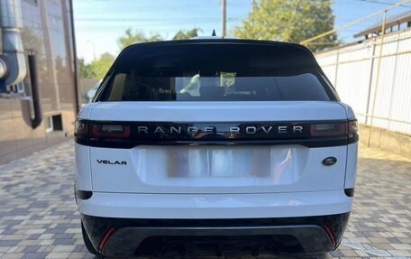 Land Rover Range Rover Velar I, 2018 год, 3 600 000 рублей, 4 фотография