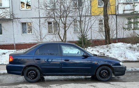 KIA Spectra II (LD), 2007 год, 200 000 рублей, 10 фотография