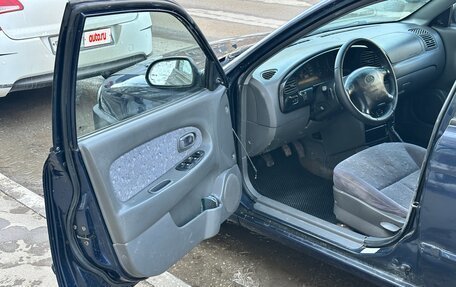 KIA Spectra II (LD), 2007 год, 200 000 рублей, 9 фотография