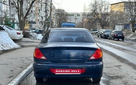 KIA Spectra II (LD), 2007 год, 200 000 рублей, 5 фотография