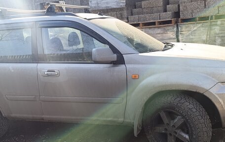 Nissan X-Trail, 2004 год, 500 000 рублей, 4 фотография