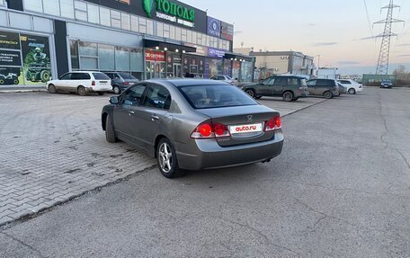 Honda Civic VIII, 2008 год, 350 000 рублей, 6 фотография