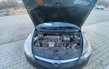 Honda Civic VIII, 2008 год, 350 000 рублей, 7 фотография