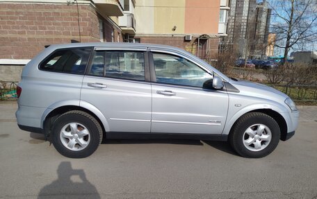 SsangYong Kyron I, 2012 год, 850 000 рублей, 9 фотография