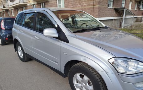 SsangYong Kyron I, 2012 год, 850 000 рублей, 8 фотография