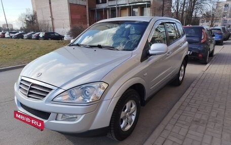 SsangYong Kyron I, 2012 год, 850 000 рублей, 7 фотография