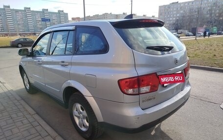SsangYong Kyron I, 2012 год, 850 000 рублей, 4 фотография