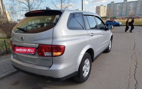 SsangYong Kyron I, 2012 год, 850 000 рублей, 6 фотография