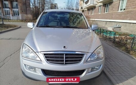 SsangYong Kyron I, 2012 год, 850 000 рублей, 3 фотография