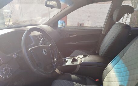 SsangYong Kyron I, 2012 год, 850 000 рублей, 12 фотография