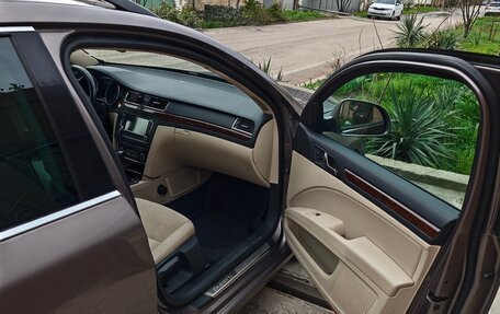 Skoda Superb III рестайлинг, 2014 год, 1 400 000 рублей, 9 фотография