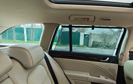 Skoda Superb III рестайлинг, 2014 год, 1 400 000 рублей, 11 фотография