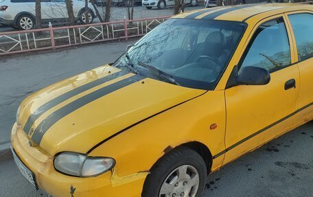 Hyundai Accent II, 1999 год, 85 000 рублей, 3 фотография