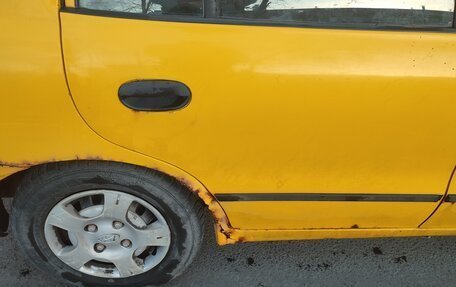 Hyundai Accent II, 1999 год, 85 000 рублей, 6 фотография