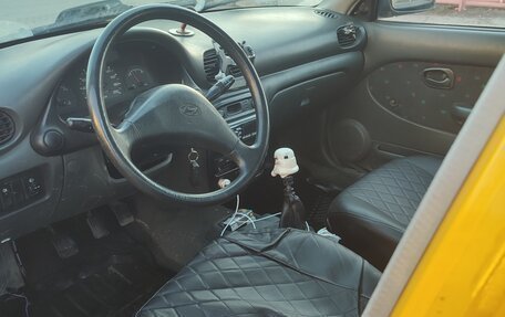 Hyundai Accent II, 1999 год, 85 000 рублей, 8 фотография