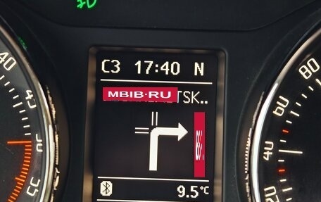 Skoda Superb III рестайлинг, 2014 год, 1 400 000 рублей, 20 фотография