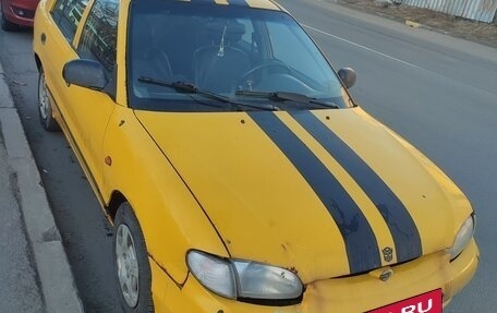 Hyundai Accent II, 1999 год, 85 000 рублей, 2 фотография