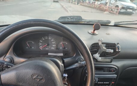 Hyundai Accent II, 1999 год, 85 000 рублей, 10 фотография