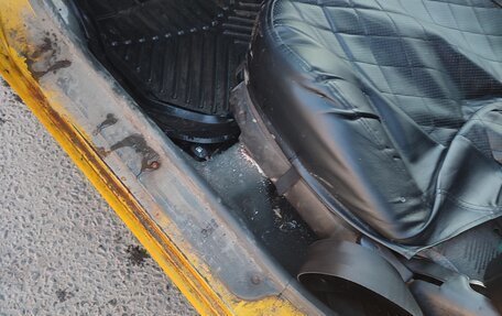 Hyundai Accent II, 1999 год, 85 000 рублей, 11 фотография