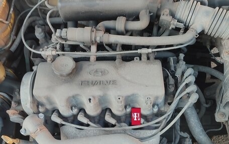 Hyundai Accent II, 1999 год, 85 000 рублей, 13 фотография