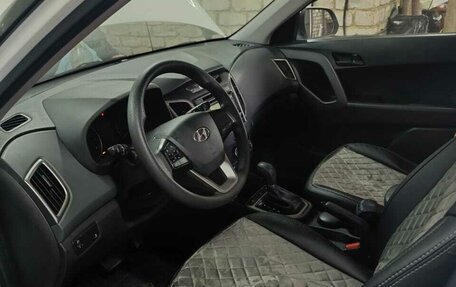 Hyundai Creta I рестайлинг, 2017 год, 1 590 000 рублей, 3 фотография