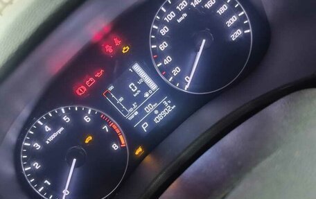 Hyundai Creta I рестайлинг, 2017 год, 1 590 000 рублей, 4 фотография