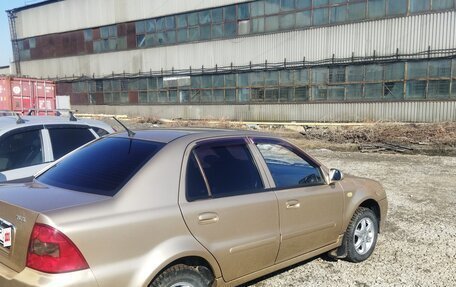 Geely CK (Otaka) I рестайлинг, 2010 год, 300 000 рублей, 3 фотография
